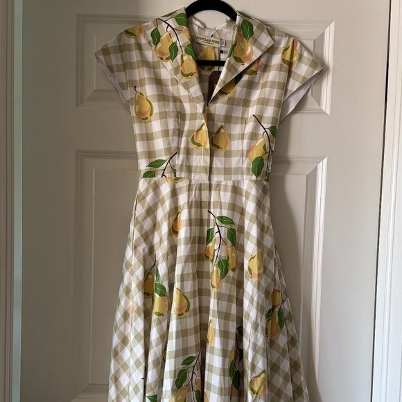 The Doris Dress from HeartsandFound - Picture 1 of 5